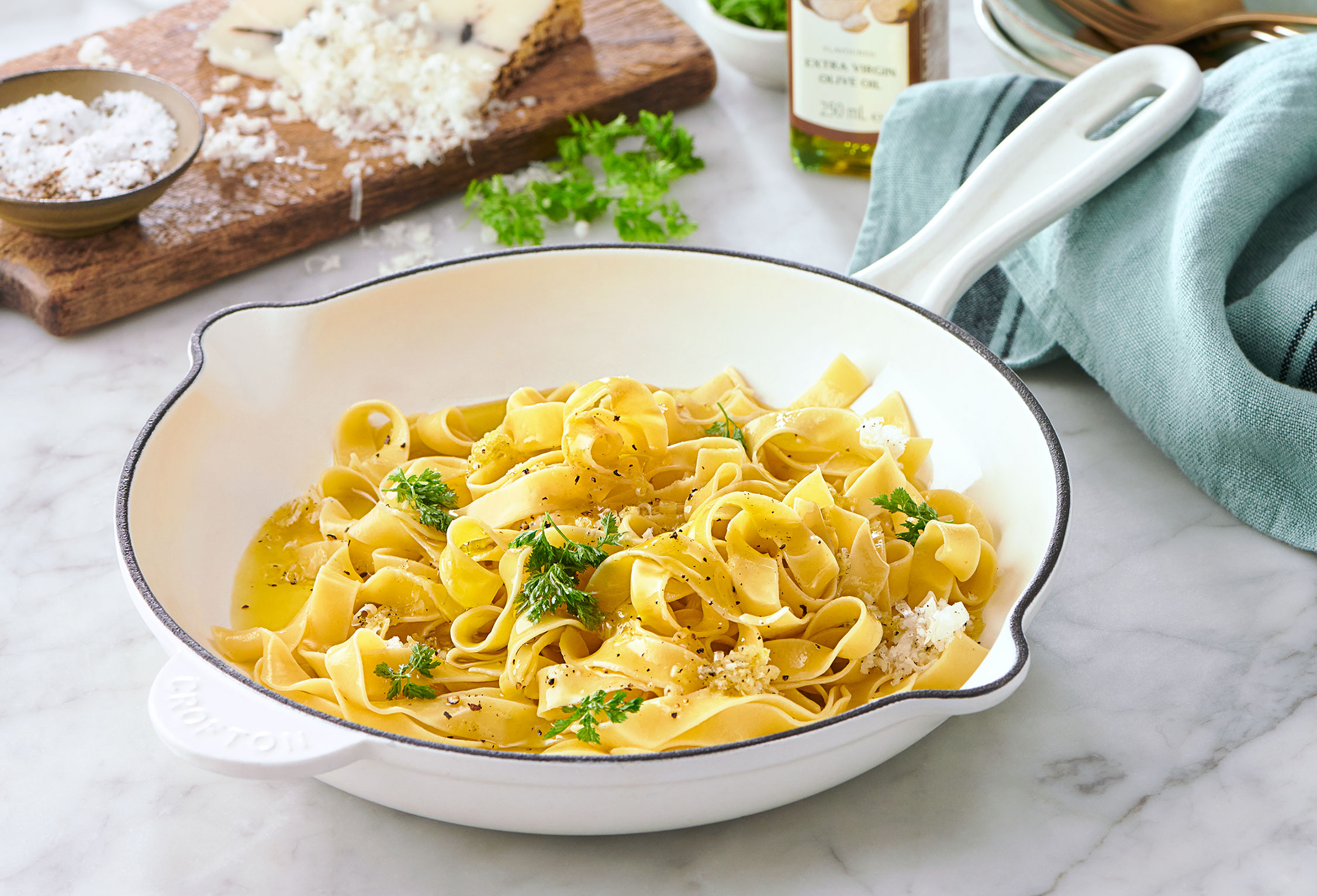 Monini Olive Oil - Pasta
