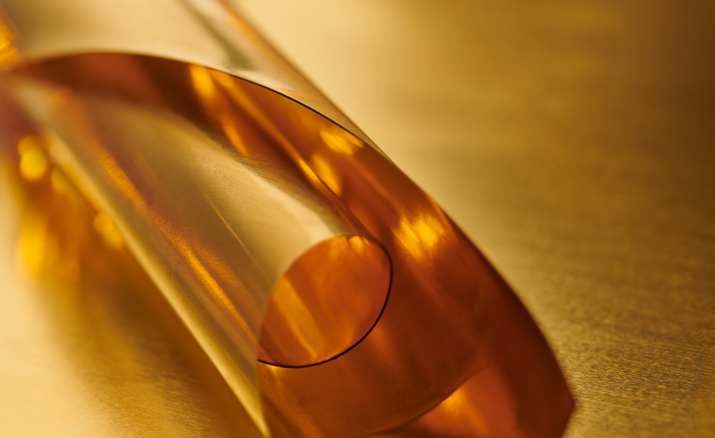 Gold foil