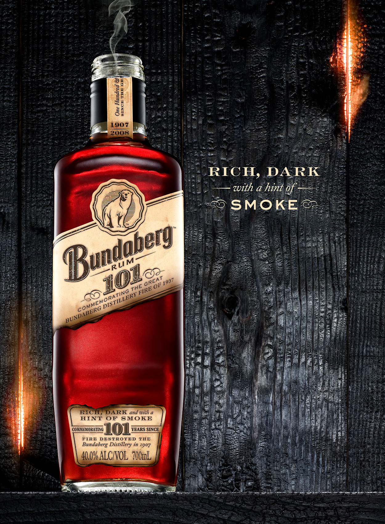 Bundaberg Rum 101